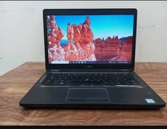 Dell i5 7th Generation Laptop with GTA V