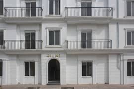 First Flour Flats Available for sale in bahria orchard phase 4 G5 block