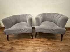 2 seater with single seater 2