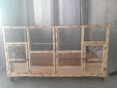 wooden