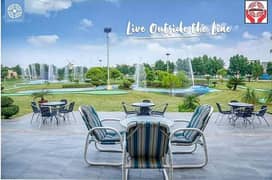 Low Price 20 Marla Plots Available For Sale In Bahria Orchard Phase 4