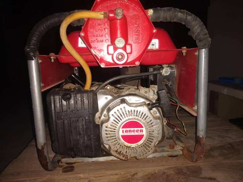 Lancer Generator A Class Primium LC1500E KV 3