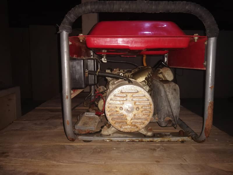Lancer Generator A Class Primium LC1500E KV 4