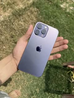 I phone 14 pro max