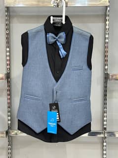 Adventure Wear for Cool Boys Junior Gents Collection Kids Party Wear
