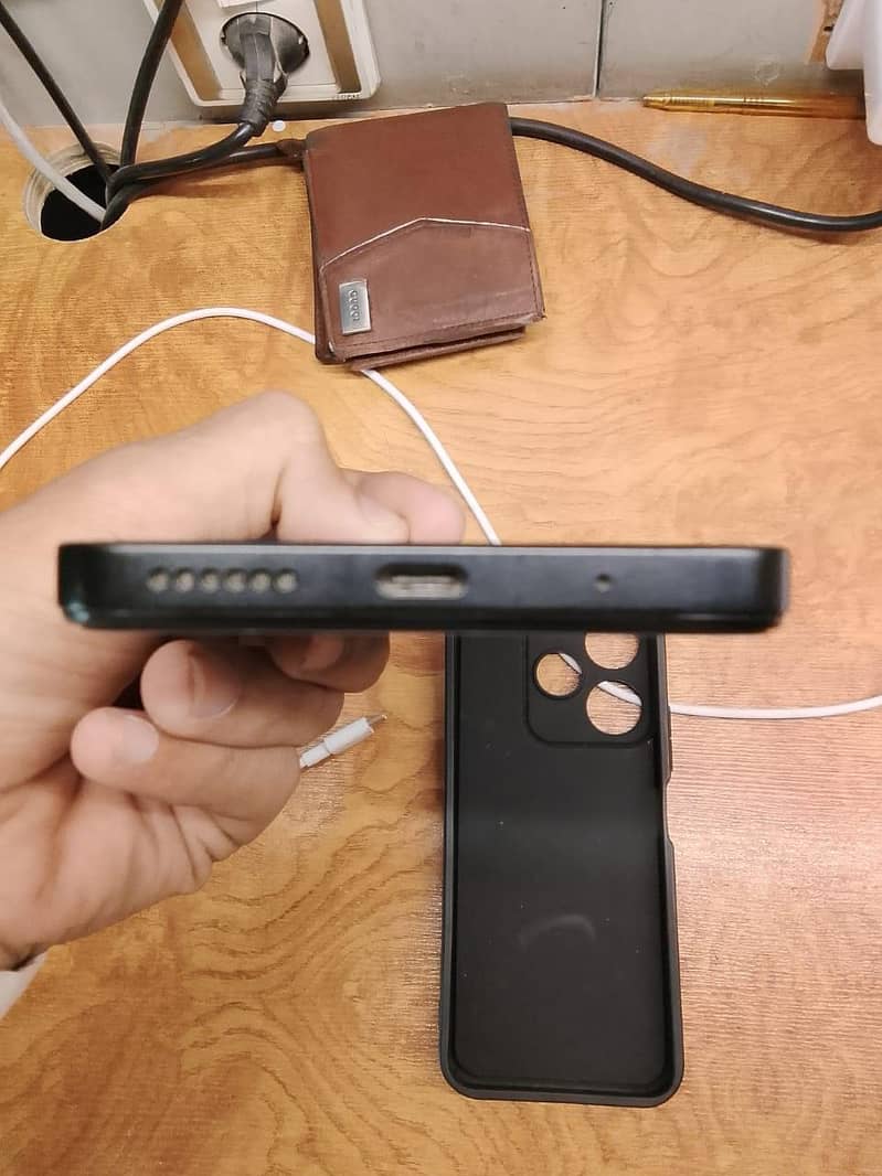 Redme 13 new condition with  box 1