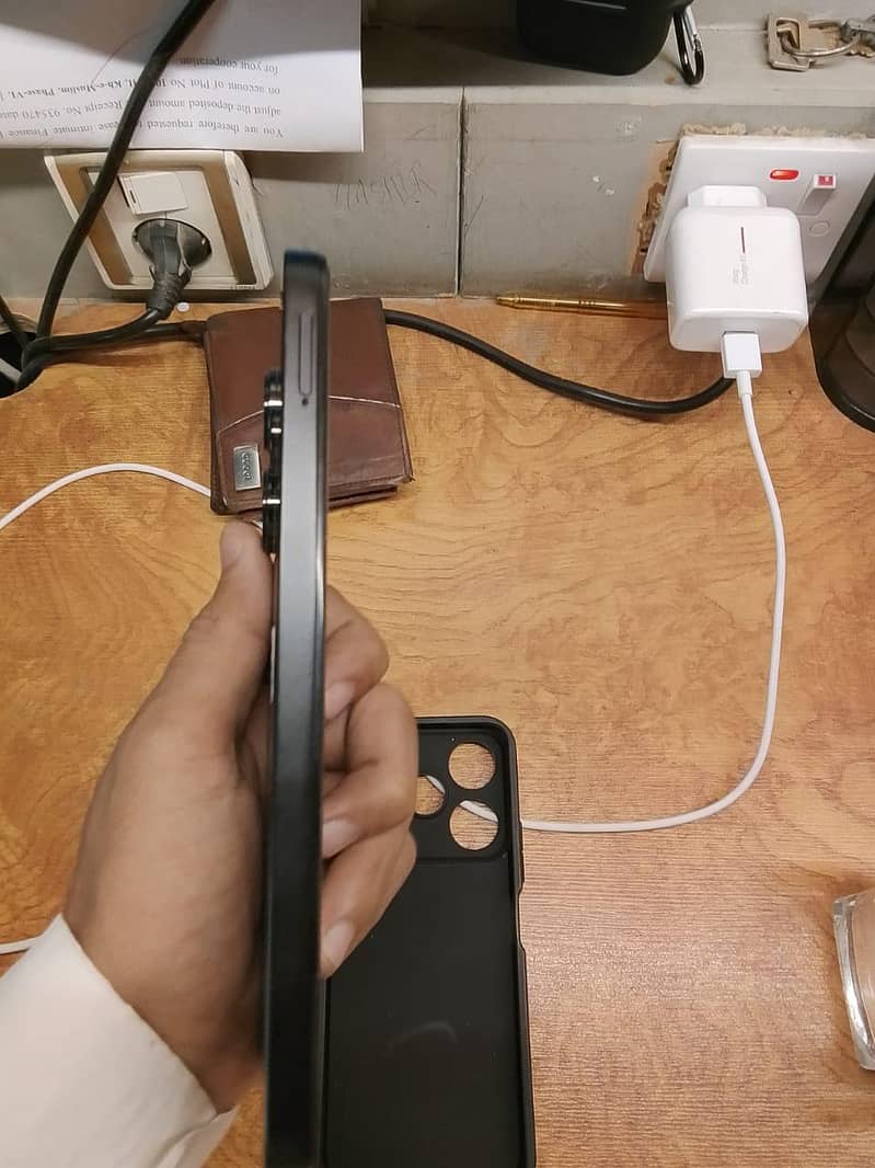 Redme 13 new condition with  box 3