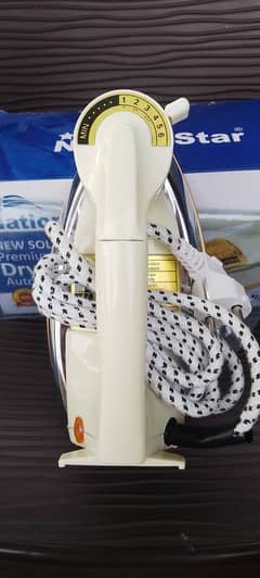 National iron 450w made in Japan