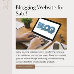 Blogging