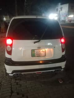 Santro 2008 model full lush condition AC full working