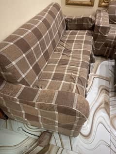 Sofa set