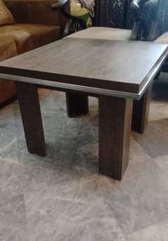 center table set for sale