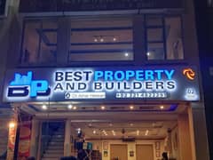 Acrylic sign, Neon Lights,Neon Sign ,3d sign board