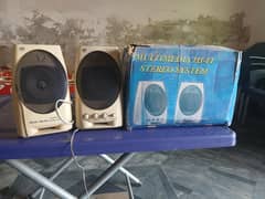 Speakers for sale of computer