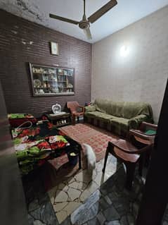 4 Marla Beautiful 1.5 Storey House Urgent For Sale Sodhiwal Near Yateem Khana Chowk Multan Road Lahore