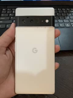 Google Pixel 6 Pro 128 GB For Sale PTA Approved