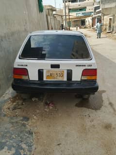 Suzuki Khyber 1996