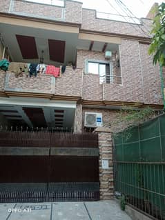 7.5 Marla Beautiful Double Storey House Urgent For Sale In Sabzazar