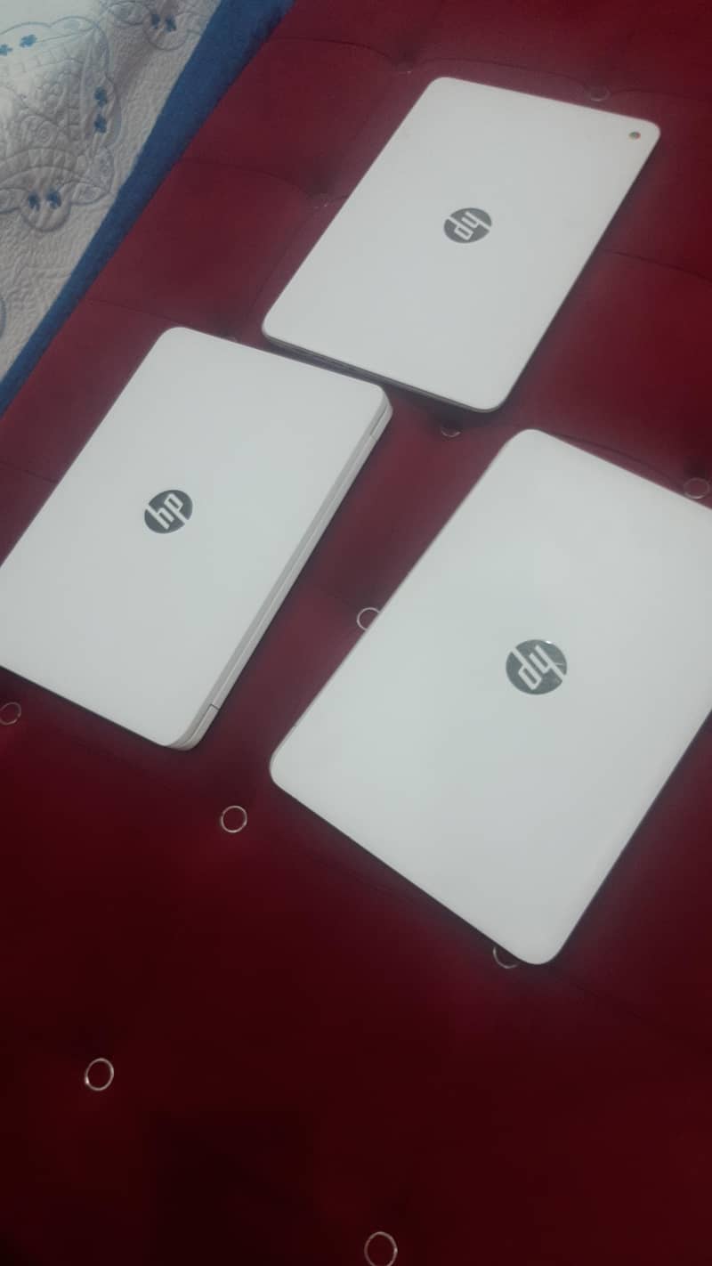 HP intel celeron 4th Generation 4Gb ram 128GBssd screen 14  inches 5
