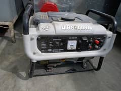 generator sales use only 2 month looking wise A condition