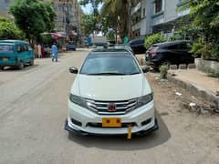 Honda city