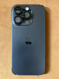 iPhone 15 Pro 128GB (LLA) – PTA Approved | Premium USA Variant