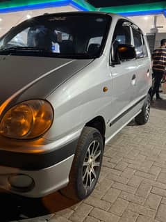 Hyundai Santro Club GV 2005 – Reliable & Economical