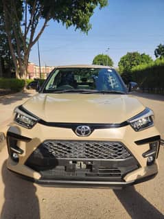 Toyota Raize 2020