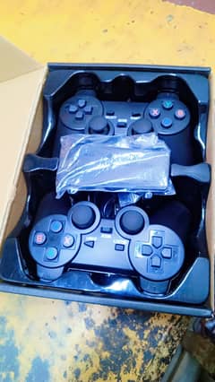 2.4G Wireless Game Stick Lite with Dual Gamepads