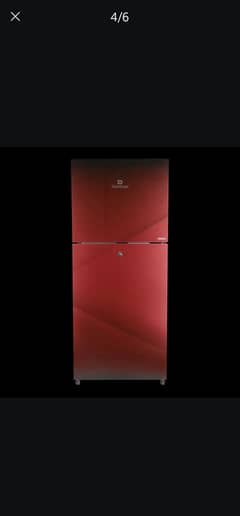 dawlance medium size fridge