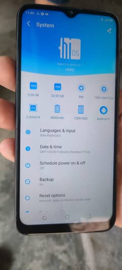 tecno spark 4 ram 3gb ram 32gb rom