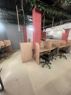 Vip Fully Furnished Office For Rent With Services