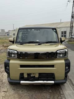 Daihatsu Taft g turbo