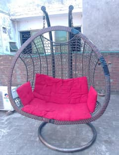 Stylish swing for home decor