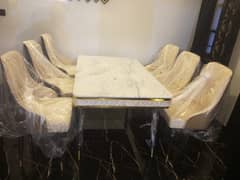 dining table set