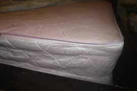 Al Khair 9 Inc Double bed king Size Spring Mattress