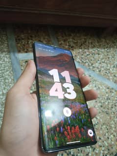 Google pixel 7 pro, like new
