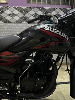 Suzuki GR-150
