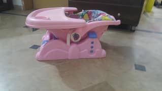 baby swing cot