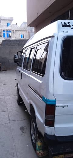 Suzuki bolan 930 fanel