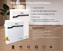 HiselLithium Battery