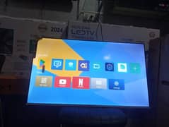 32 Inch Samsung smart Led Tv 3 year warranty O3O2O422344
