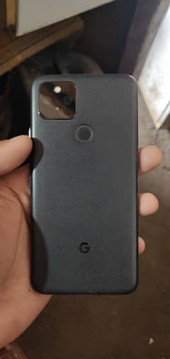 Google pixel 5