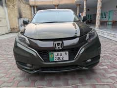 Honda Vezel 2016