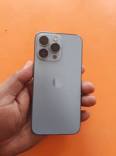 Iphone 13 pro 256 gb dual PTA