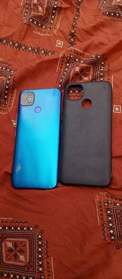 itel vision 1 plus