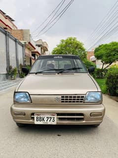 Suzuki mehran VXR 03067001010