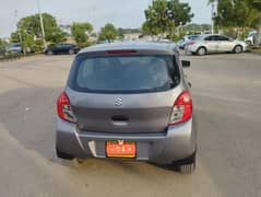 Suzuki cultus 2018
