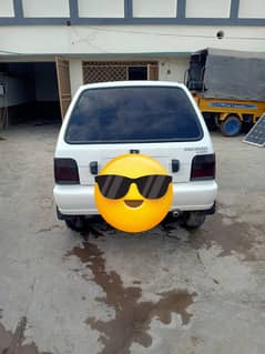 Suzuki Mehran VXR 2016