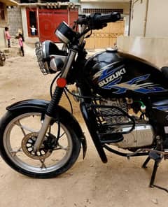 Suzuki 150 Excellent Condition